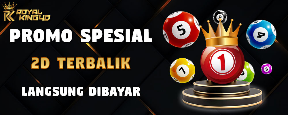 Promo 2D Terbalik
